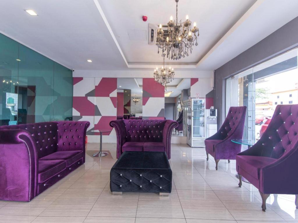 I-Hotel @ Τζόχορ Μπάχρου Εξωτερικό φωτογραφία
