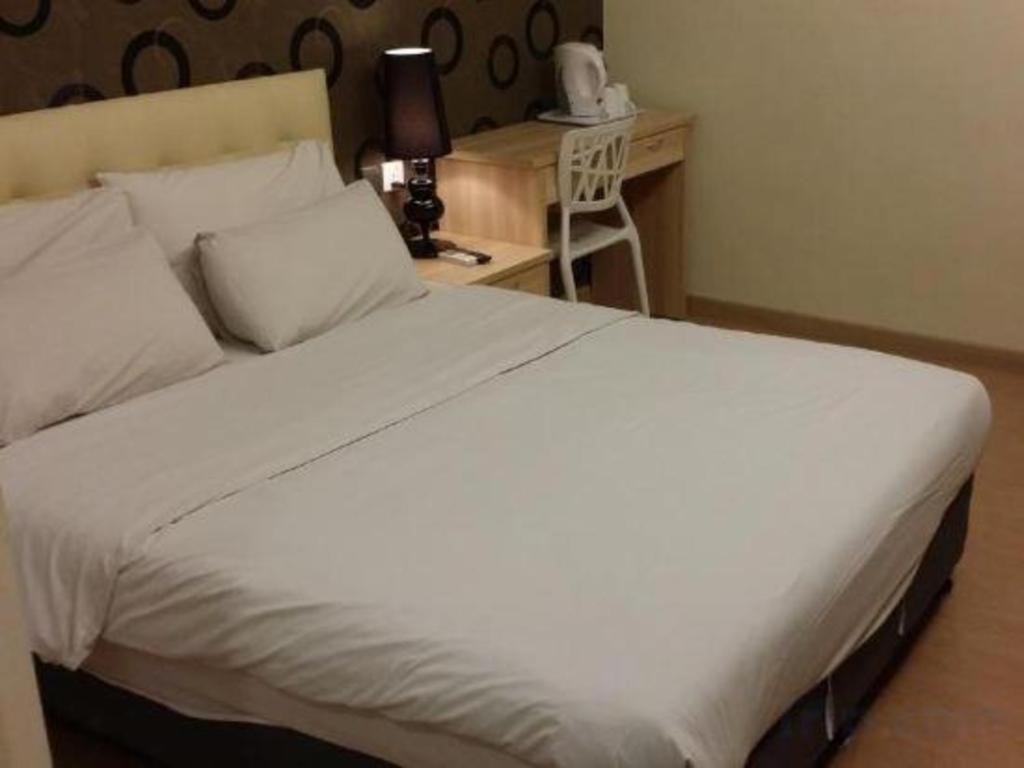 I-Hotel @ Τζόχορ Μπάχρου Εξωτερικό φωτογραφία