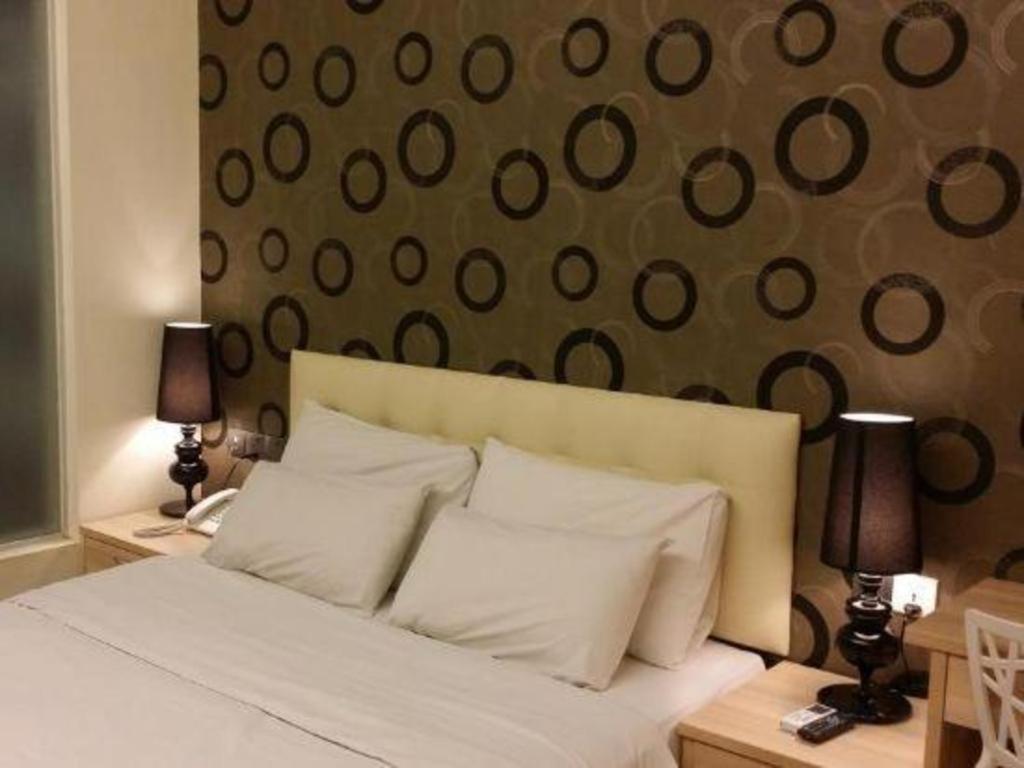 I-Hotel @ Τζόχορ Μπάχρου Εξωτερικό φωτογραφία