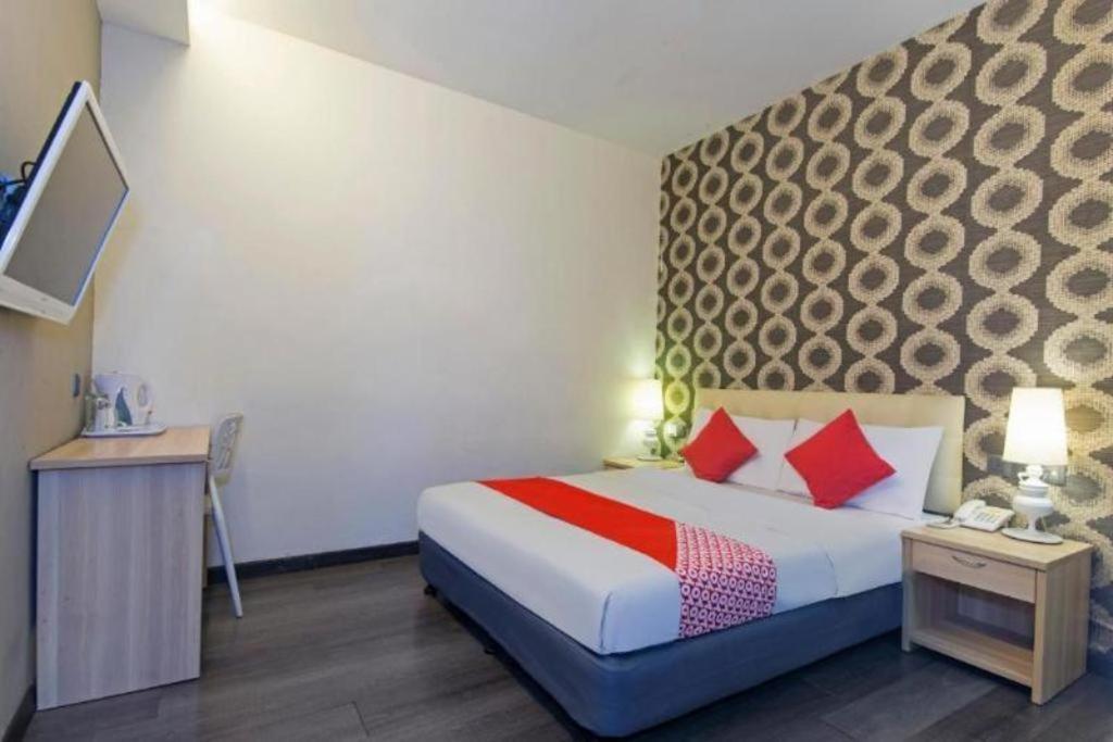 I-Hotel @ Τζόχορ Μπάχρου Εξωτερικό φωτογραφία