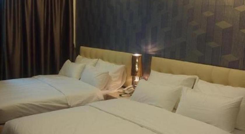 I-Hotel @ Τζόχορ Μπάχρου Εξωτερικό φωτογραφία