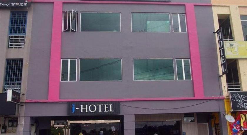I-Hotel @ Τζόχορ Μπάχρου Εξωτερικό φωτογραφία