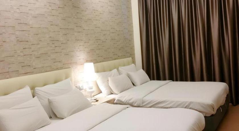 I-Hotel @ Τζόχορ Μπάχρου Εξωτερικό φωτογραφία