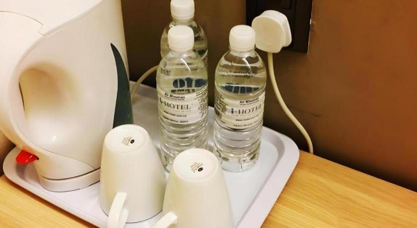 I-Hotel @ Τζόχορ Μπάχρου Εξωτερικό φωτογραφία