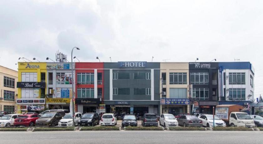 I-Hotel @ Τζόχορ Μπάχρου Εξωτερικό φωτογραφία