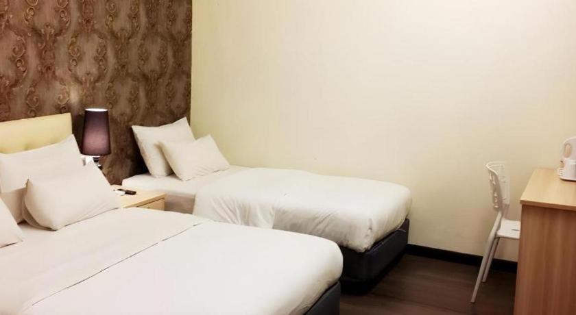 I-Hotel @ Τζόχορ Μπάχρου Εξωτερικό φωτογραφία