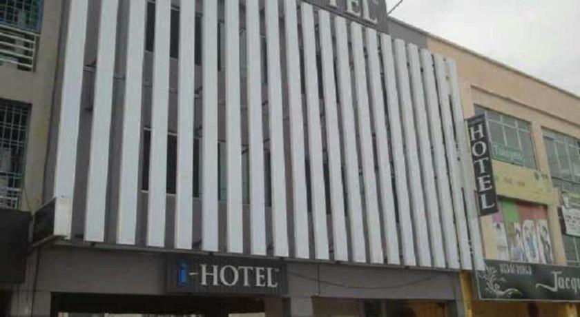 I-Hotel @ Τζόχορ Μπάχρου Εξωτερικό φωτογραφία