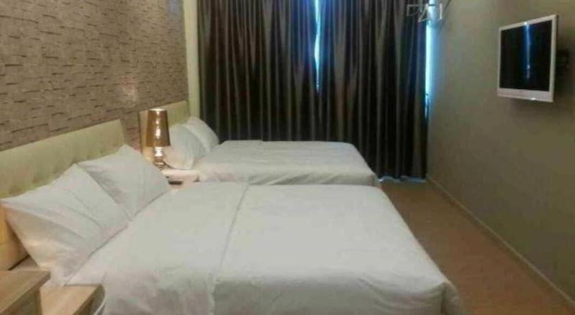 I-Hotel @ Τζόχορ Μπάχρου Εξωτερικό φωτογραφία