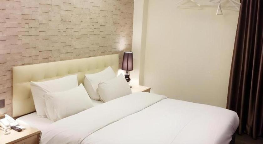I-Hotel @ Τζόχορ Μπάχρου Εξωτερικό φωτογραφία