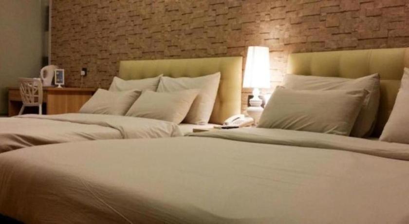 I-Hotel @ Τζόχορ Μπάχρου Εξωτερικό φωτογραφία