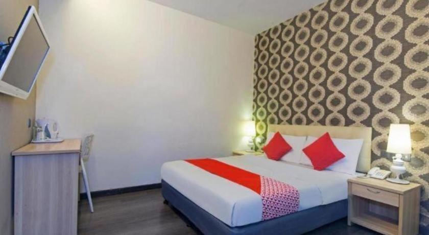 I-Hotel @ Τζόχορ Μπάχρου Εξωτερικό φωτογραφία