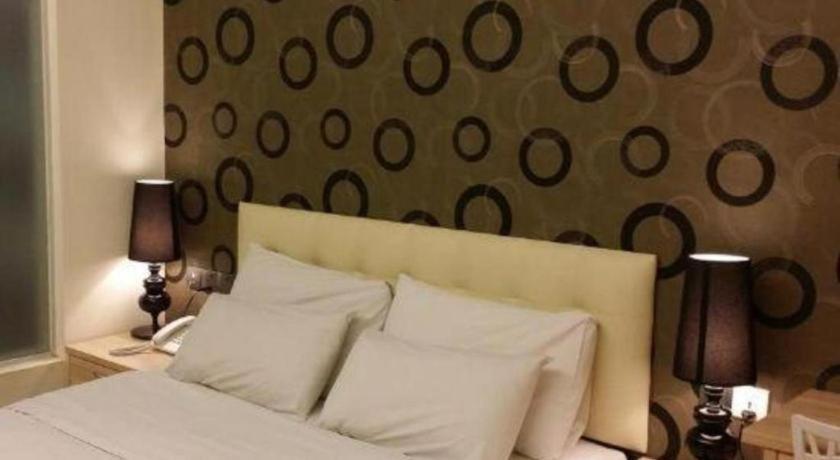 I-Hotel @ Τζόχορ Μπάχρου Εξωτερικό φωτογραφία