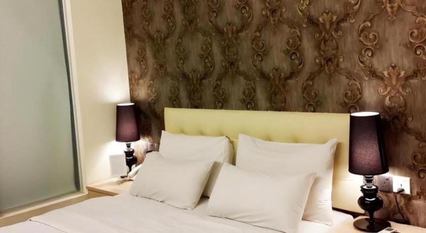 I-Hotel @ Τζόχορ Μπάχρου Εξωτερικό φωτογραφία