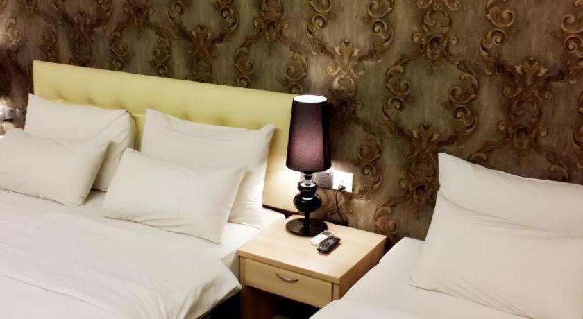 I-Hotel @ Τζόχορ Μπάχρου Εξωτερικό φωτογραφία